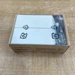 Ikea Stubbarp Legs White Furniture Replacement 102.935.64 New. Fixed Price $15.00.