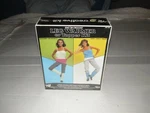 Vintage 1982 Yki Valient Craft Knit Or Crochet Leg Warmer Topper Creative Kit. Fixed Price $37.99.