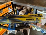 Rainx Latitude Windscreen Wipers Water Repellency 28 Inch 1 Blades. Fixed Price $15.53.