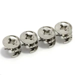 Replacement Cam Locks For Ikea 103430 (micke, Hemnes, Kullen) (pack Of 4). Fixed Price $9.99.
