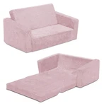 Serta Perfect Sleeper Extra Wide Convertible Sofa To Lounger Comfy 2-IN-1 Flip. Fixed Price $56.99.