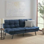 Memory Foam Futon Sofa Bed Couch Sleeper Convertible Foldable Loveseat Full Size. Fixed Price $253.78.