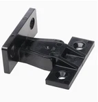 Pack Of 10 Hafele 262.50.368 Push-in Fitting, As Frame Component Black. Fixed Price $21.50.