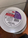 4 Pieces Of 3M 1581A Aluminum Venture Tape - Gray. Fixed Price $70.00.