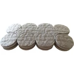 Shepherd Hardware 1 In. Beige Self-adhesive Commercial Grade Felt Pads. Fixed Price $10.37.