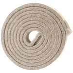 1/2" X 60" Heavy-duty Self-stick Felt Furniture Strip Roll Protect Surfaces.... Fixed Price $14.23.
