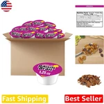 Raisin Bran Cereal: Bulk 96 Cups, High Fiber, Whole Grain Goodness. Fixed Price $173.99.