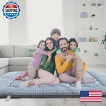 Neutype Futon Mattress Sleeping Floor For Adults Kids - Suitable. Fixed Price $65.19.