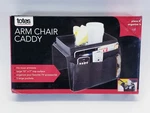 Totes Arm Chair Caddy Never Stand Up Again Brand New Open Box Condition. Fixed Price $13.99.