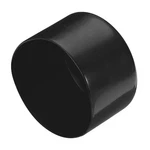 Uxcell 2PCS Rubber End Caps 75MM(3 Inch) Id Vinyl 50MM H, Black. Fixed Price $15.47.