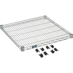 S2430EP Nexelate Wire Shelf 30""W 24""D Industrial 707022005975. Fixed Price $72.31.
