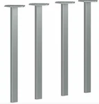 Hon HLCPL29PR6 4-LEGS For Coze Table Desks Brand New In Box. Fixed Price $122.50.