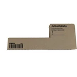 Ikea Godmorgon Leg Round Stainless Steel 003.133.60 22CM/25CM. Fixed Price $15.00.