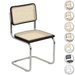 Breuer Chair Company B32 Cesca Bauhaus Cane Cantilever Side W Chrome Frame. Fixed Price $259.00.