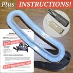 Genuine! La-z-boy Lift, Recliner, Sofa 25000163-00 Plastic Guide Slide Lazy Part. Fixed Price $24.95.