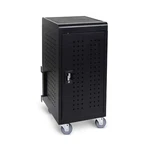 Luxor LLTM24-B 24-TABLET / Chromebook Charging Cart. Fixed Price $1012.79.