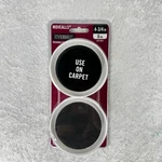 Everbilt Movealls 8 Pack, For Carpet Use - 1000 Lb. Load Limit 3/4 In. New. Fixed Price $9.87.