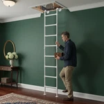 8-STEP Bunk Bed Stair High Loft Attic Eight Steps Ladders Multi-function. Fixed Price $147.90.