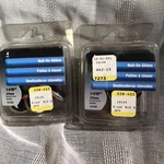 Shepherd Hardware 19100 Nickel Metal Nail-on Glide 1-1/16" 27MM Lot Of New. Fixed Price $10.00.