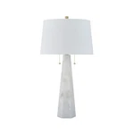 Signature Design By Ashley Laurellen Contemporary Table Lamp With 2 Sockets. Fixed Price $209.00.