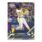 Jackson Chourio - 2024 Mlb Topps Now Card 786 Print Run: 3289. Fixed Price $10.00.