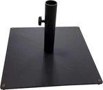 Tropishade Steel Plate Umbrella Base, 36 Lbs, Black. Fixed Price $115.51.
