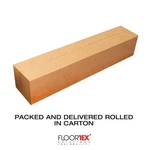 Floortex Homemat 30X48" Multi-purpose Plastic Protector In Clear. Fixed Price $55.33.