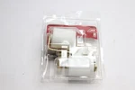 Ace Casters Stem Mount Bed Plastic White 2-1/8" 54048. Fixed Price $10.77.