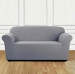 Surefit Stretch Delicate Leaf Box Cushion Loveseat Slipcover 60 70 Mist. Fixed Price $29.41.