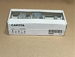 Set Of Ikea Capita Legs For Cabinet Stainless Steel 1/2" 602.635.74 -new. Fixed Price $13.50.