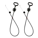 Love&mini Recliner Replacement Parts, Sofa Reliable Release Pull 2, Black. Fixed Price $21.23.