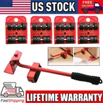 Furniture Mover Tool Set With Wheels Heavy Duty Sliders And Lifter Kit. Fixed Price $15.99.