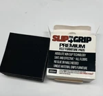 Qty Sliptogrip 4" Non Furniture Pad Grippers - Stops Slide Multi Size. Fixed Price $22.75.