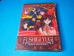 Fushigi Yugi Season One Box Set Episodes 1-26 Dvd New Sealed. Fixed Price $9.98.