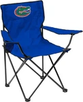 Ncaa Portable Quad Chair Folding Tailgate With Armrests, Built-in Cup. Fixed Price $82.99.