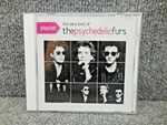 2011 Cd Playlist The Very Best Of Psychedelic Furs Columbia 88697 86820. Fixed Price $18.95.