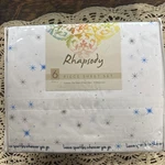 Westpoint Home Rhapsody "leave Sparkles" 6 Piece Full Sheet Set Nip. Fixed Price $21.99.