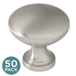 Garrett Satin Nickel Round Cabinet Knobs 50-PACK By Liberty. Fixed Price $69.99.