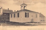 Bath, Me Erudition One-room School House Pub. Tuck #2138 1903-06. Fixed Price $11.49.