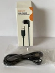 Aieve Charger For Tomtom Sat Nav Usb Cable Charging Car Lead Accessories. Fixed Price $6.68.