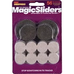 Magic Sliders Felt And Gripper Furniture Pad Assortment (56-PACK) 63770. Fixed Price $13.99.
