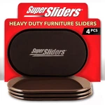 Super Sliders Xl Heavy Furniture Movers For Carpet - Reusable, Easy Moving. Fixed Price $28.16.
