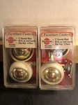 Packs Faultless #24462 Plate (2 Per PACKAGE-4 Total Casters) New!. Fixed Price $21.99.