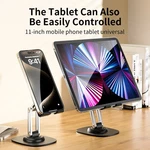 Portable Aluminum Desktop Stand Holder For Iphone Cellphone Tablet Us. Fixed Price $12.95.