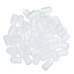 50PCS Rubber End Caps 12MM 1/2" Bolt Cover Screw Thread Protectors Clear. Fixed Price $12.77.