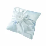 Lillian Rose Wedding Bride 7IN White Ring Pillow RP470 Box. Fixed Price $13.59.