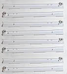 Pairs Of Ikea Askvoll Drawer Rails " , White. 4X Dl + Part # 130888. Fixed Price $24.98.