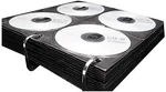 Vaultz Insert Pages, 3 Hole Punched, X 10.875 Inches, Cds/page, 50. Fixed Price $42.99.
