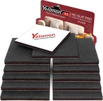 Non-slip Furniture Pads 12 Pcs 4" Grippers For Hardwood Floors. Fixed Price $11.16.