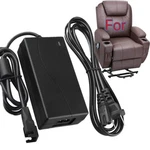 29V 2A Ac Adapter For Zbpower ZB-A290020Z-06 Limoss Okin Recliner Lift Chair Psu. Fixed Price $17.58.